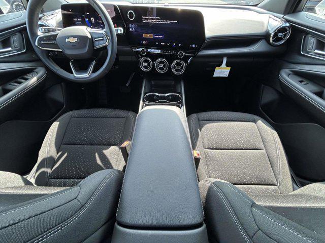 new 2025 Chevrolet Blazer EV car, priced at $42,490