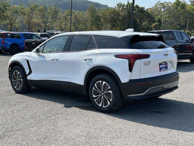 new 2025 Chevrolet Blazer EV car, priced at $42,490