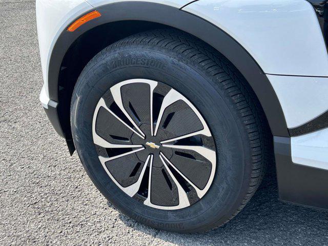 new 2025 Chevrolet Blazer EV car, priced at $42,490