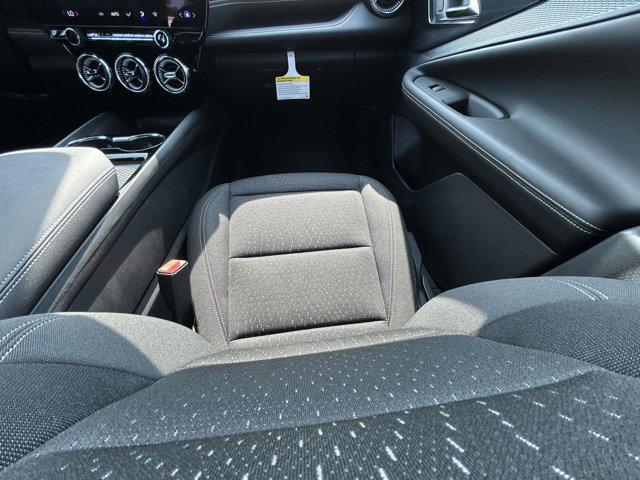 new 2025 Chevrolet Blazer EV car, priced at $42,490