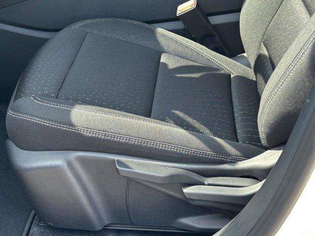 new 2025 Chevrolet Blazer EV car, priced at $42,490