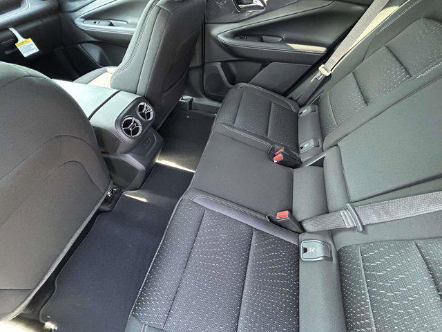 new 2025 Chevrolet Blazer EV car, priced at $42,490