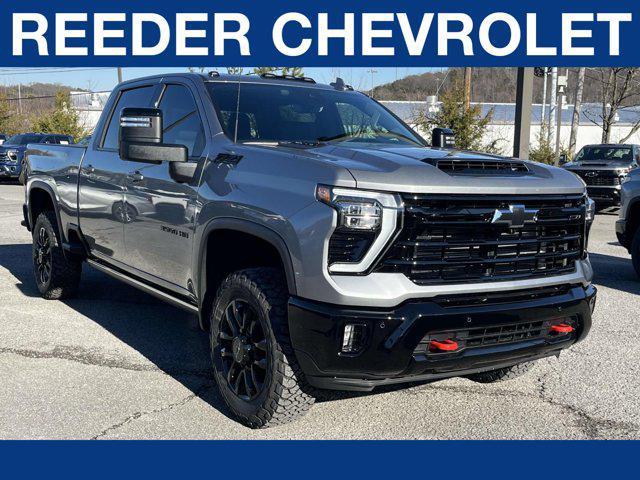 new 2025 Chevrolet Silverado 3500 car, priced at $82,060