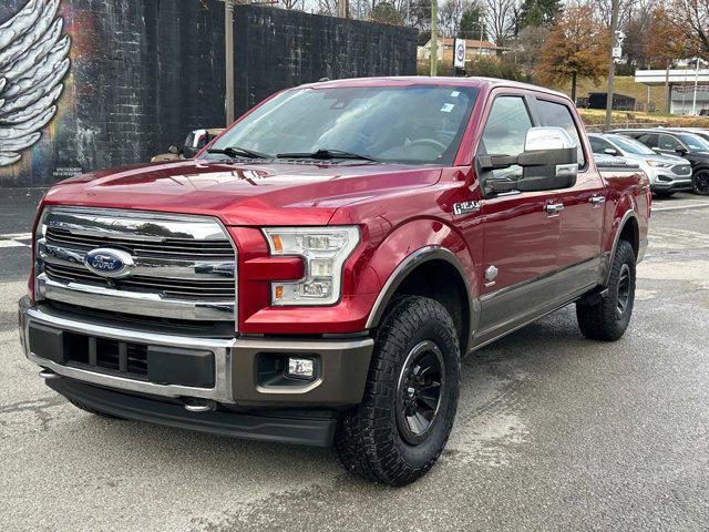 used 2017 Ford F-150 car, priced at $29,995