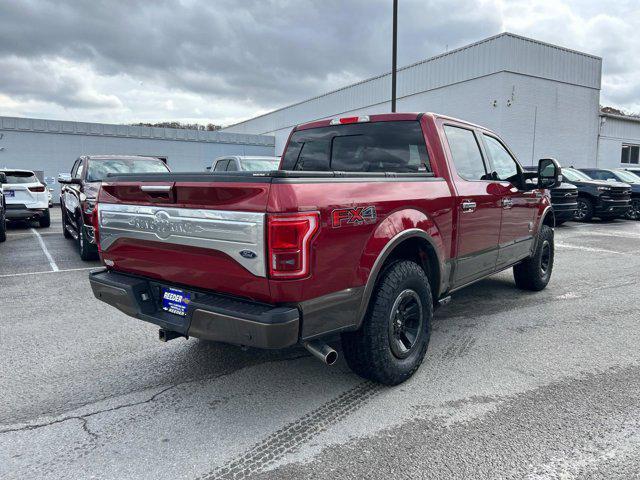 used 2017 Ford F-150 car, priced at $29,995