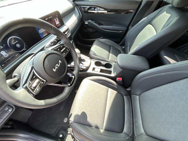 used 2025 Kia Seltos car, priced at $28,995