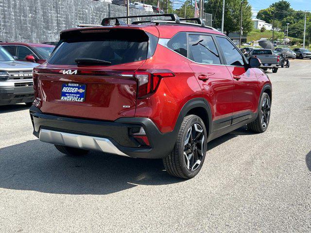 used 2025 Kia Seltos car, priced at $28,995