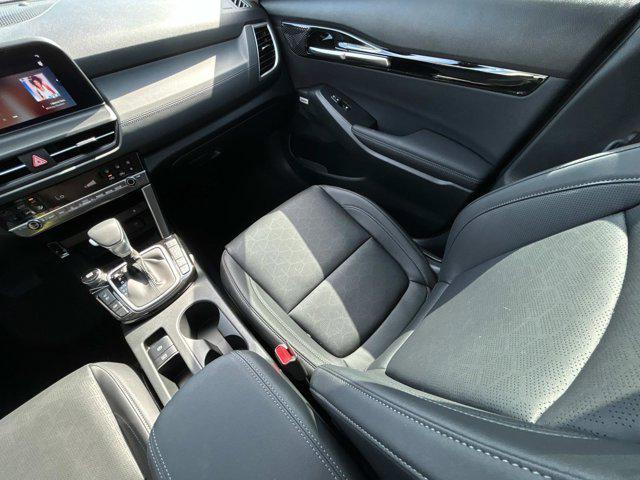 used 2025 Kia Seltos car, priced at $28,995