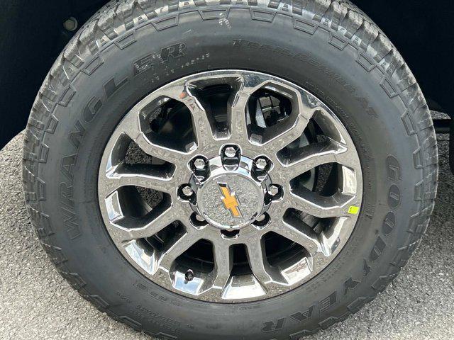 new 2026 Chevrolet Silverado 2500 car, priced at $86,140