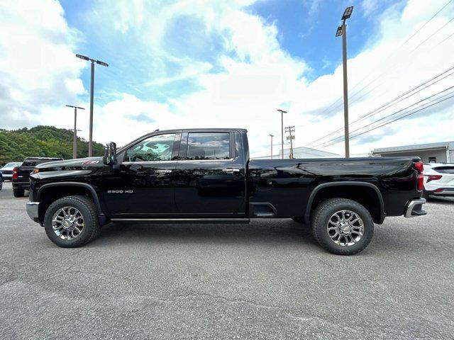 new 2026 Chevrolet Silverado 2500 car, priced at $86,140