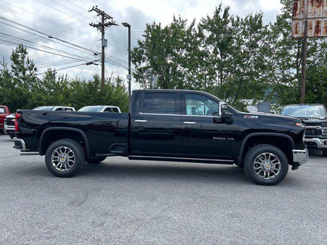 new 2026 Chevrolet Silverado 2500 car, priced at $86,140