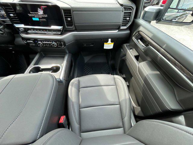new 2026 Chevrolet Silverado 2500 car, priced at $86,140