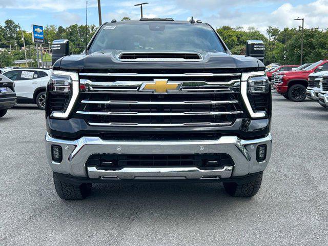 new 2026 Chevrolet Silverado 2500 car, priced at $86,140