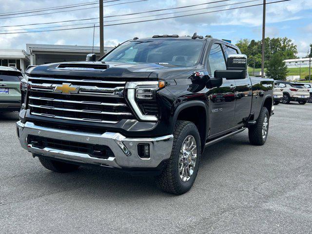 new 2026 Chevrolet Silverado 2500 car, priced at $86,140