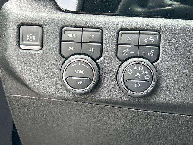new 2025 Chevrolet Silverado 1500 car, priced at $59,258
