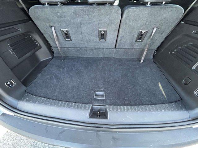 used 2025 Chevrolet Traverse car, priced at $38,995