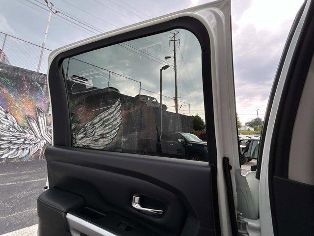 used 2018 Nissan Titan car, priced at $27,995