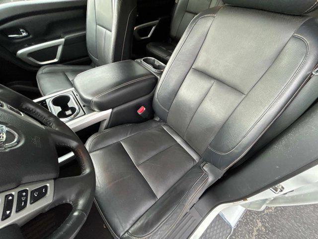 used 2018 Nissan Titan car, priced at $27,995