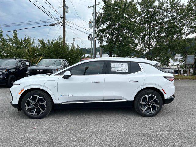 new 2024 Chevrolet Equinox EV car, priced at $36,065