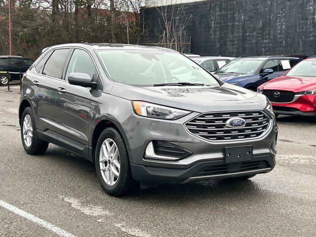 used 2022 Ford Edge car, priced at $22,995