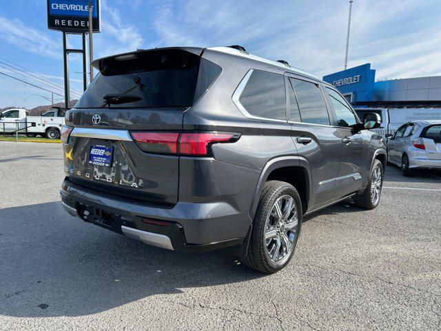 used 2024 Toyota Sequoia car, priced at $74,995