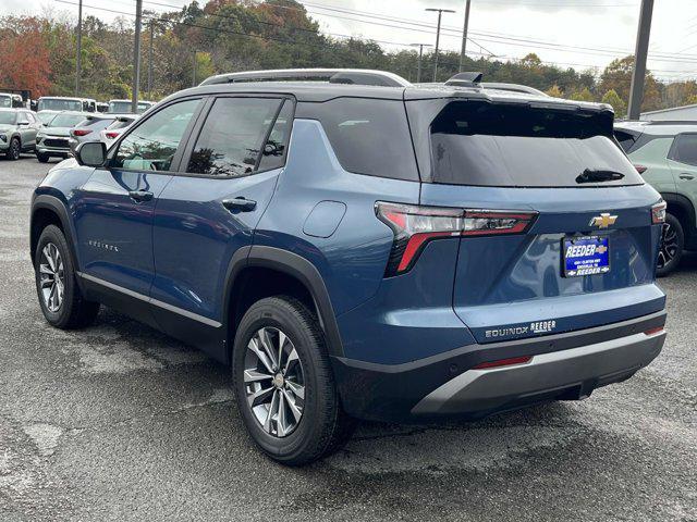 new 2025 Chevrolet Equinox car, priced at $32,720