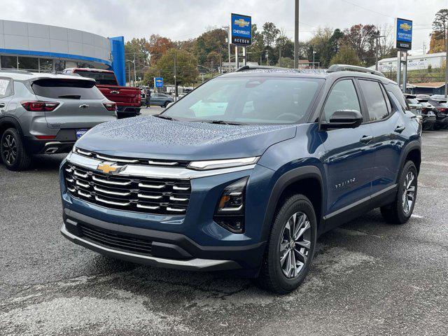 new 2025 Chevrolet Equinox car, priced at $32,720