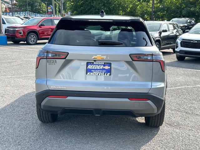 new 2026 Chevrolet Equinox car, priced at $30,885