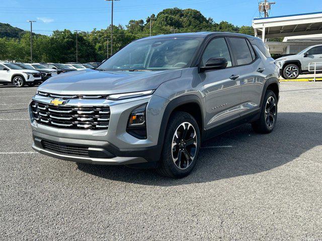 new 2026 Chevrolet Equinox car, priced at $30,885