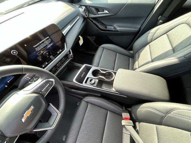 new 2026 Chevrolet Equinox car, priced at $30,885