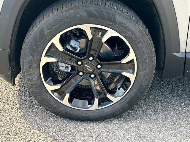 new 2026 Chevrolet Equinox car, priced at $30,885
