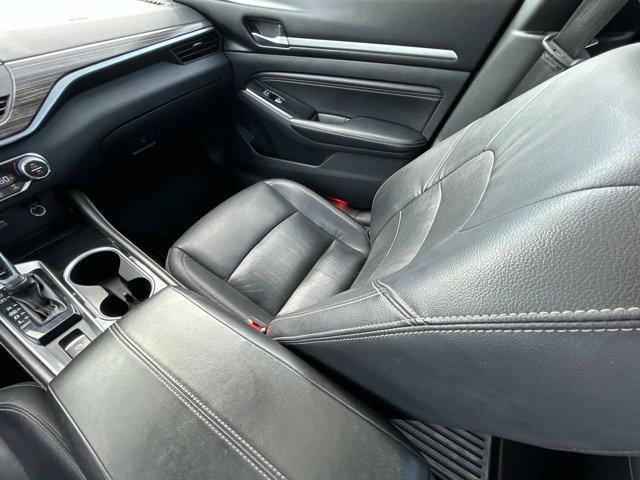 used 2020 Nissan Altima car, priced at $14,995
