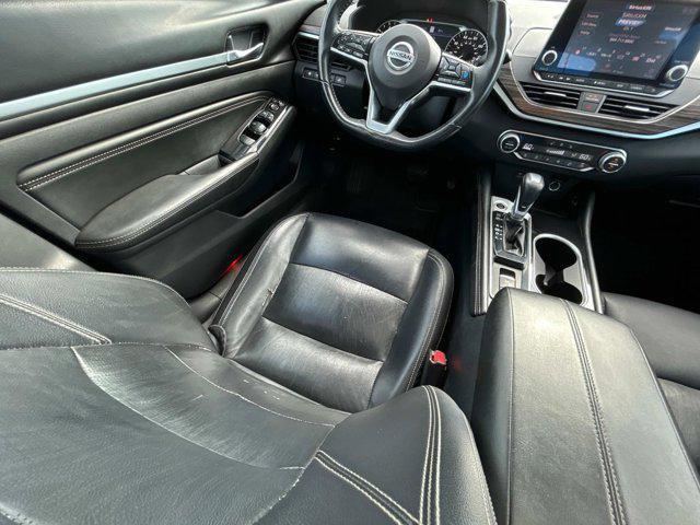 used 2020 Nissan Altima car, priced at $14,995