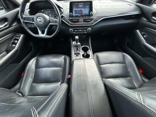 used 2020 Nissan Altima car, priced at $14,995