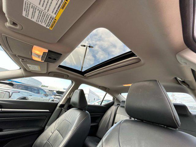 used 2020 Nissan Altima car, priced at $14,995