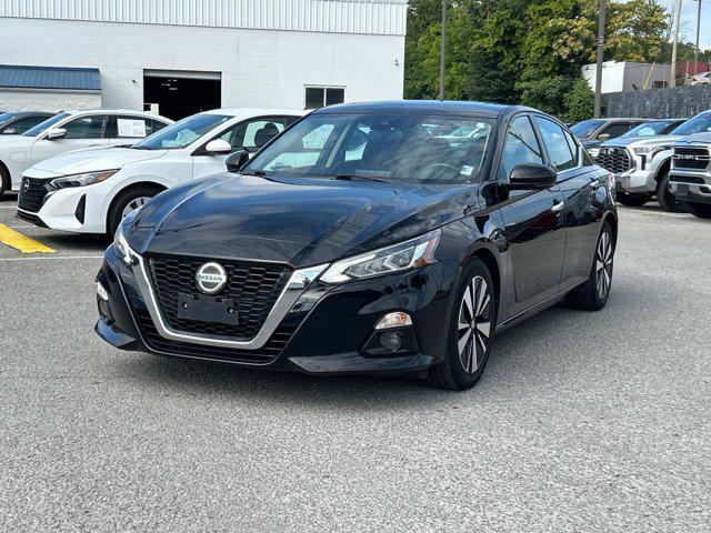 used 2020 Nissan Altima car, priced at $14,995