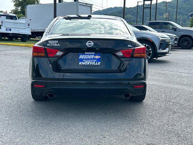 used 2020 Nissan Altima car, priced at $14,995