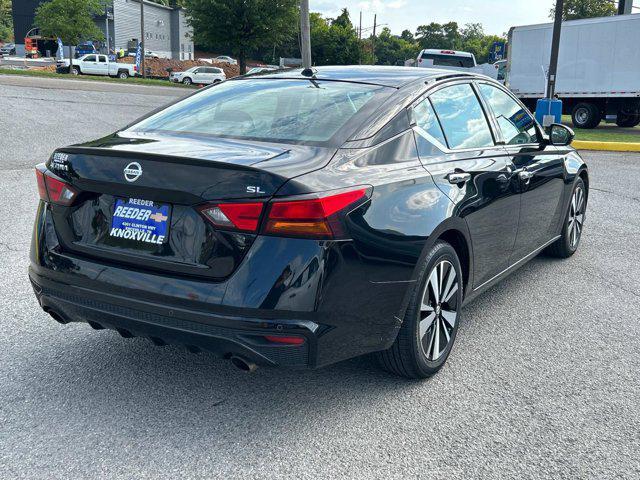 used 2020 Nissan Altima car, priced at $14,995