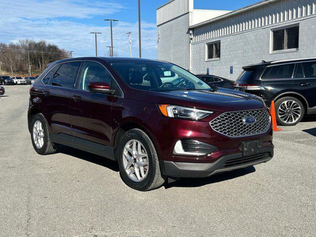 used 2023 Ford Edge car, priced at $20,995