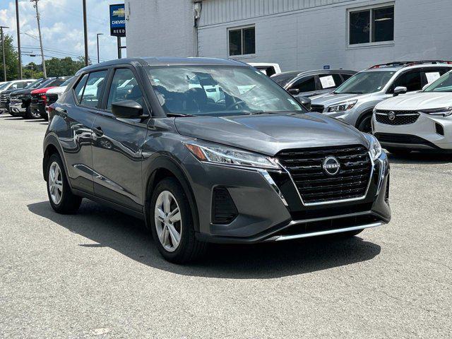 used 2023 Nissan Kicks car, priced at $17,995
