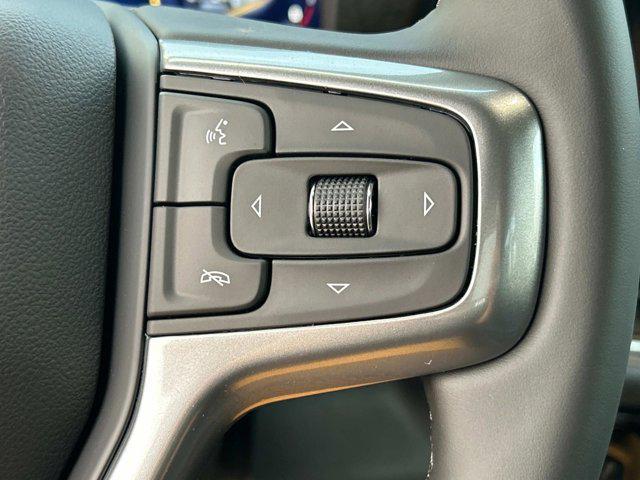 new 2025 Chevrolet Silverado 1500 car, priced at $45,424