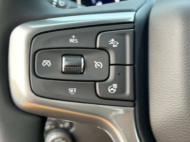 new 2025 Chevrolet Silverado 1500 car, priced at $45,424