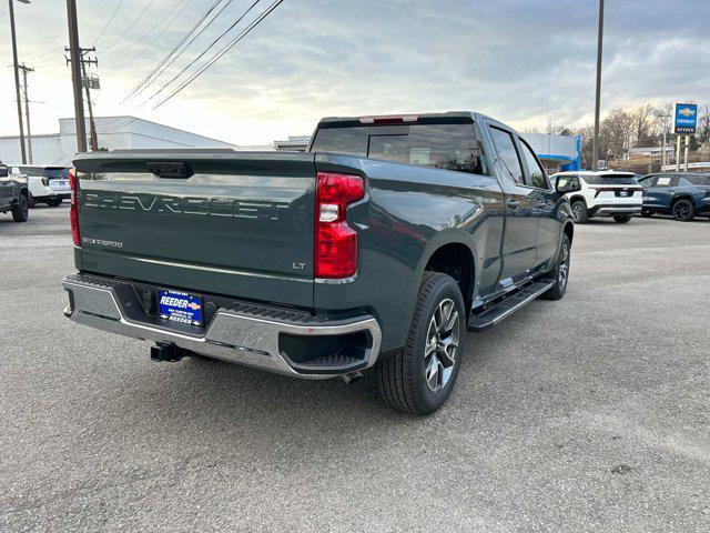new 2025 Chevrolet Silverado 1500 car, priced at $45,424