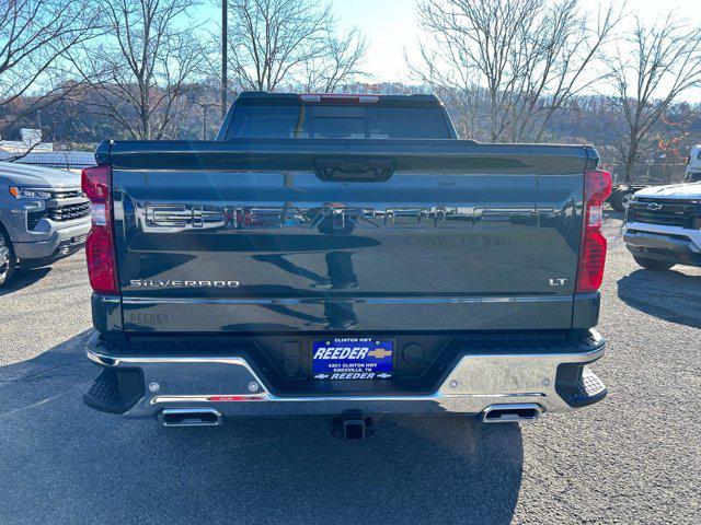 new 2025 Chevrolet Silverado 1500 car, priced at $57,919