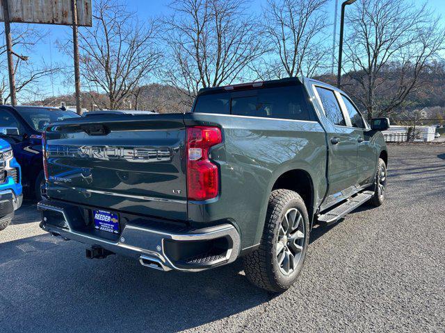 new 2025 Chevrolet Silverado 1500 car, priced at $57,919