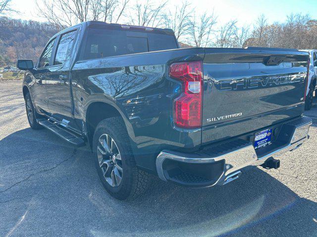 new 2025 Chevrolet Silverado 1500 car, priced at $57,919