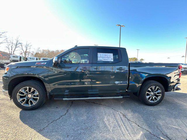 new 2025 Chevrolet Silverado 1500 car, priced at $57,919