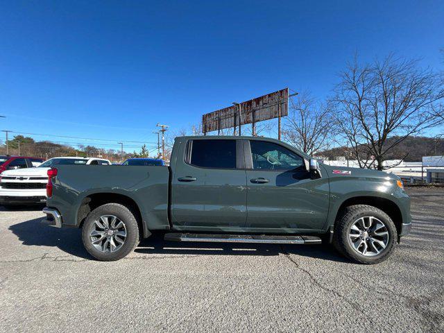 new 2025 Chevrolet Silverado 1500 car, priced at $57,919