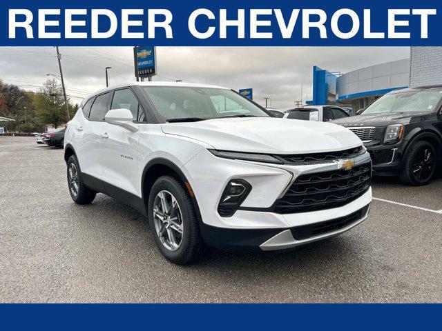 used 2023 Chevrolet Blazer car, priced at $25,995