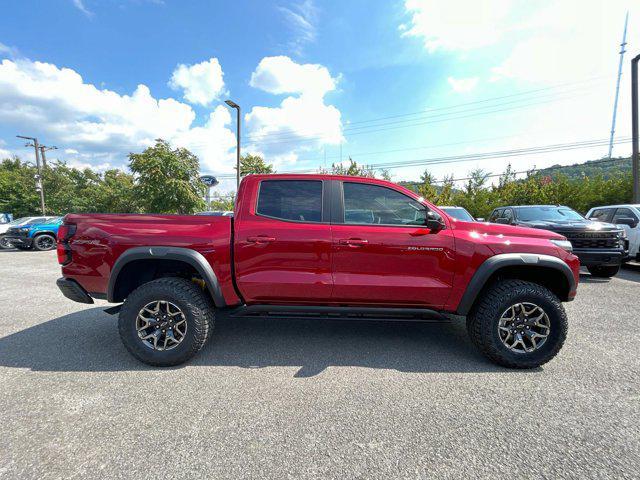 new 2024 Chevrolet Colorado car, priced at $52,170